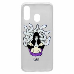 Чохол для Samsung A40 Orochimaru Glitch - PrintSalon