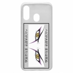 Чехол для Samsung A40 Orochimaru's eyes - PrintSalon