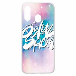 Чохол для Samsung A40 Outer Space - PrintSalon