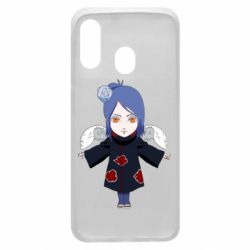 Чохол для Samsung A40 Paper angel Konan - PrintSalon