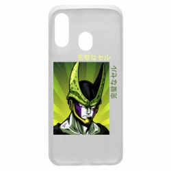 Чехол для Samsung A40 Perfect Cell - PrintSalon