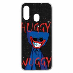Чохол для Samsung A40 Poppy Huggy Wuggy - PrintSalon