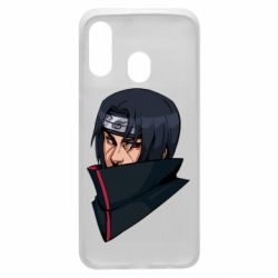 Чохол для Samsung A40 Portrait of Itachi - PrintSalon