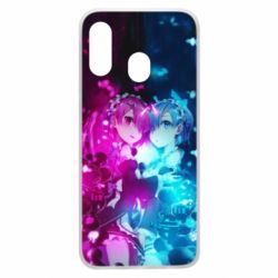 Чехол для Samsung A40 Rам Rem - PrintSalon