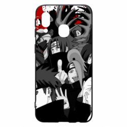 Чохол для Samsung A40 Red Moon - PrintSalon