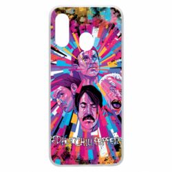 Чохол для Samsung A40 RHCP Art