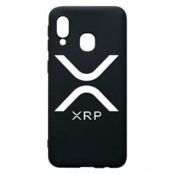 Чехол для Samsung A40 Ripple XRP - PrintSalon