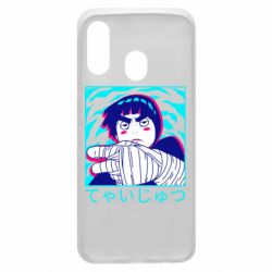 Чохол для Samsung A40 Rock Lee Naruto - PrintSalon