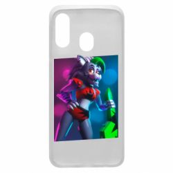 Чехол для Samsung A40 Roxanne Wolf - PrintSalon