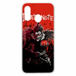 Чохол для Samsung A40 Ryuk Death Note - PrintSalon