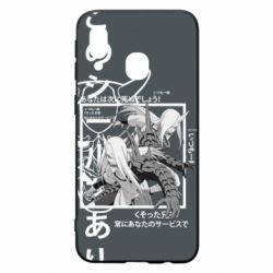 Чохол для Samsung A40 Sakon and Ukon - Ten no Juin - PrintSalon