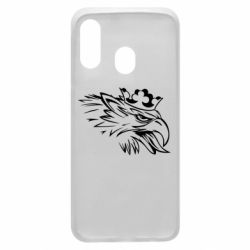 Чехол для Samsung A40 Scania griffin - PrintSalon