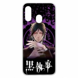 Чохол для Samsung A40 Sebastian Michaelis - PrintSalon