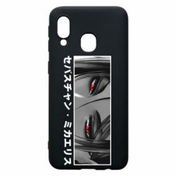 Чехол для Samsung A40 Себастьян Михаэлис - PrintSalon