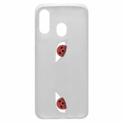 Чохол для Samsung A40 Sharingan - PrintSalon