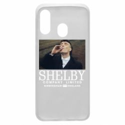 Чохол для Samsung A40 Shelby company limited
