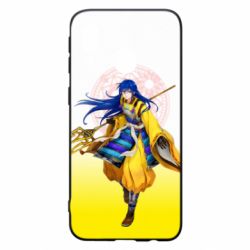 Чехол для Samsung A40 Шева-кун олимпиада - PrintSalon