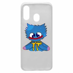 Чохол для Samsung A40 Shy Huggy - PrintSalon