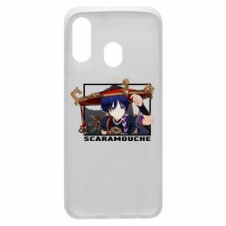 Чохол для Samsung A40 Скарамучча - PrintSalon