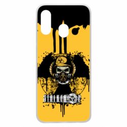 Чехол для Samsung A40 Stalker 2 Art - PrintSalon