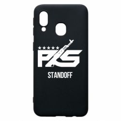 Чохол для Samsung A40 Standoff 2 ps - PrintSalon