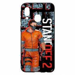 Чохол для Samsung A40 Standoff Terrorist - PrintSalon