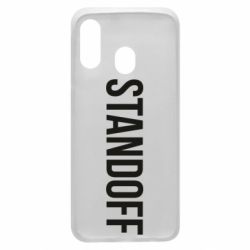 Чехол для Samsung A40 Standoff - PrintSalon