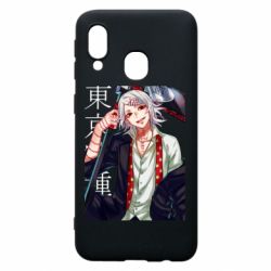 Чохол для Samsung A40 Судзуя Джузо Токийский гуль - PrintSalon
