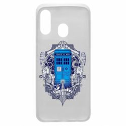 Чохол для Samsung A40 Tardis - PrintSalon