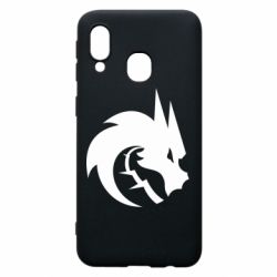 Чохол для Samsung A40 Team Spirit Logo - PrintSalon