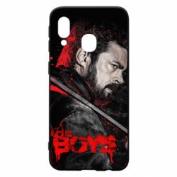 Чохол для Samsung A40 The Boys - PrintSalon