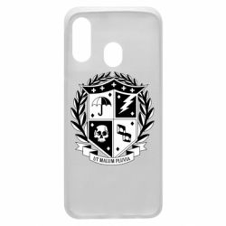 Чохол для Samsung A40 The Umbrella Academy - PrintSalon