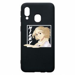 Чохол для Samsung A40 Tokyo Revengers Mikey - PrintSalon
