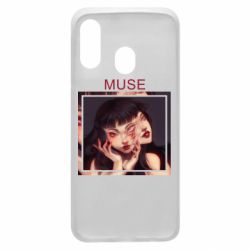 Чохол для Samsung A40 Tomie as your muse - PrintSalon