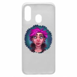 Чохол для Samsung A40 Тонкс - PrintSalon