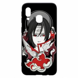 Чохол для Samsung A40 Uchiha Itachi