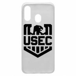 Чохол для Samsung A40 USEC Emblem Escape from Tarkov - PrintSalon