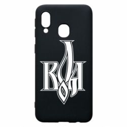 Чехол для Samsung A40 Воля