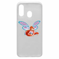 Чехол для Samsung A40 Winx Bloom Believix - PrintSalon