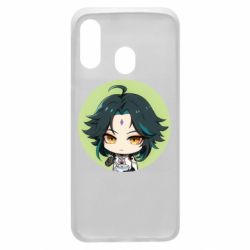 Чохол для Samsung A40 Xiao Cute Art - PrintSalon