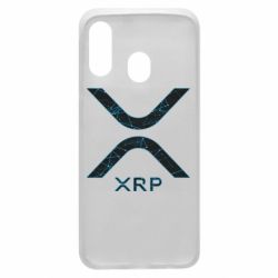 Чехол для Samsung A40 XRP Ripple - PrintSalon