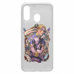 Чехол для Samsung A40 Йошикагэ Кира