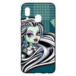 Чохол для Samsung A40 Your ghoulfriend Frankie - PrintSalon