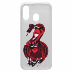 Чехол для Samsung A40 Yumeko Jabami - PrintSalon