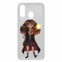 Чохол для Samsung A40 Кумедна Герміона - PrintSalon