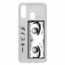 Чехол для Samsung A40 ダイスキー - PrintSalon