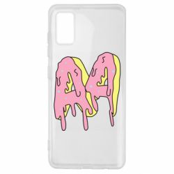 Чехол для Samsung A41 A4 Donut - PrintSalon