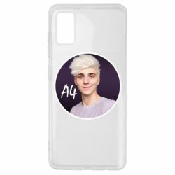 Чехол для Samsung A41 A4 Vlad - PrintSalon