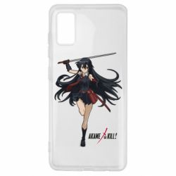 Чохол для Samsung A41 Акамe - PrintSalon