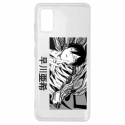Чехол для Samsung A41 Аки Хаякава - PrintSalon